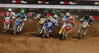 Motocross, gli orari del GP del Brasile Motocross, gli orari del GP del Brasile