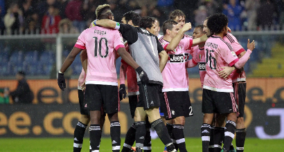 Juve, rimonta col 3-5-2: Napoli nel mirino