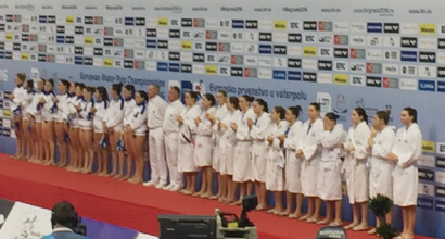 Pallanuoto, Europei donne: Grecia ko, Italia in semifinale