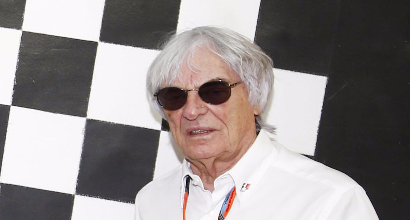 Ecclestone a Vettel: "La gelateria? La gestisce il suo boss..."