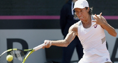 Fed Cup: Schiavone e Vinci ko, Italia sotto 2-0 in Spagna
