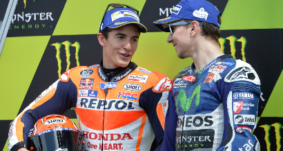 MotoGP a Le Mans, Rossi: "Sono stato poco concreto"