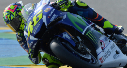 MotoGP, Mugello: libere1 condizionate dal bagnato