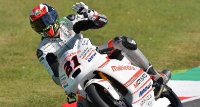 Moto3, Mugello: Binder beffa gli italiani