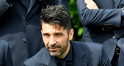Italia, Buffon: "Sono più carico perché siamo sfavoriti"