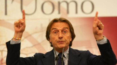 Luca Cordero di Montezemolo (Ansa)