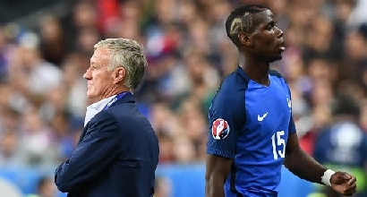 Euro 2016: Francia, caso Pogba