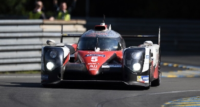 24 Ore di Le Mans: beffa per la Toyota, vince la Porsche