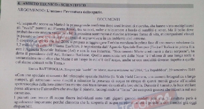 Via alla maturità per 500mila studenti: Umberto Eco e le donne al voto tra le tracce della prima prova