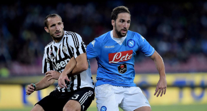 Gonzalo Higuain (LaPresse)