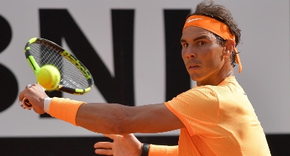 Nadal, foto Lapresse