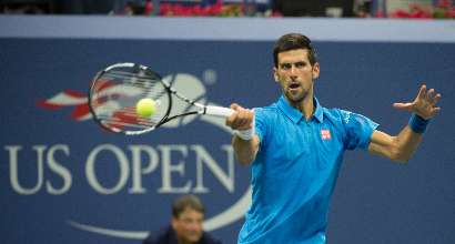 Djokovic, Afp