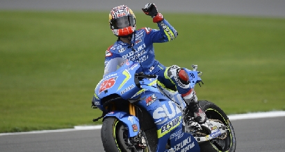 MotoGP, Vinales: "Un sogno che si realizza"
