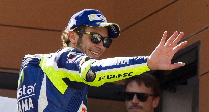 Valentino Rossi: "Sul podio nelle ultime tre gare"