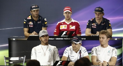 Ferrari, Vettel: "Fiducioso per il futuro"