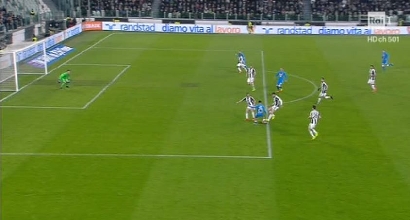 REGOLARE IL GOL DI CALLEJON
