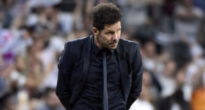 Atletico, Simeone: "Proveremo a fare il miracolo"