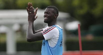 Milan, c'è l'accordo con lo Spartak Mosca per Niang Milan, c'è l'accordo con lo Spartak Mosca per Niang