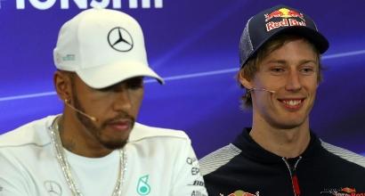 F1: Hamilton e il match point mondiale "Penso solo a vincere ad Austin"
