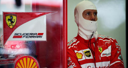 Vettel, LaPresse