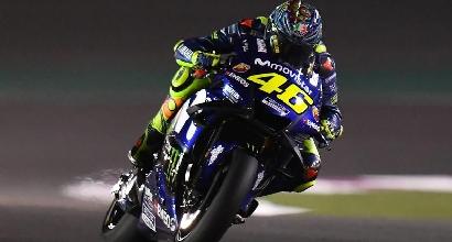 MotoGP al via, Rossi è carico: "In tanti competitivi, ma siamo pronti"