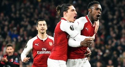 Arsenal-Milan, Welbeck su Wikipedia diventa... ballerino professionista