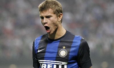 Longo ai tempi dell'Inter - LaPresse Longo ai tempi dell'Inter - LaPresse
