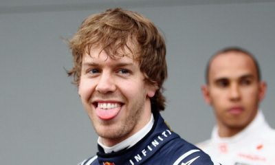 F1: Vettel in pole a Melbourne F1: Vettel in pole a Melbourne