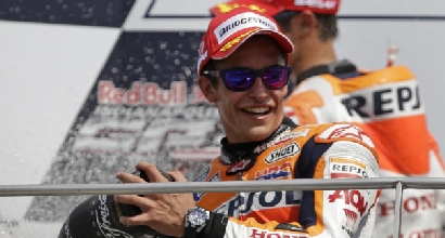 Marquez, Lapresse/AP Marquez, Lapresse/AP