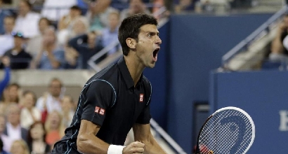 Us Open: Djokovic in semifinale Us Open: Djokovic in semifinale