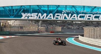 Raikkonen: "La Lotus non mi hai mai pagato quest'anno" Raikkonen: "La Lotus non mi hai mai pagato quest'anno"