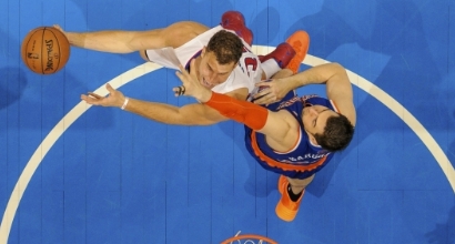 Bargnani, Reuters Bargnani, Reuters