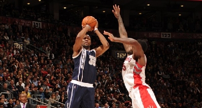 Kevin Durant, foto Afp Kevin Durant, foto Afp