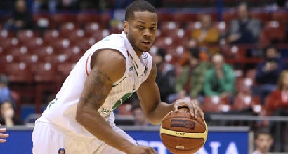 MarQuez Haynes, foto IPP MarQuez Haynes, foto IPP