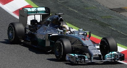 Lewis Hamilton (Afp) Lewis Hamilton (Afp)