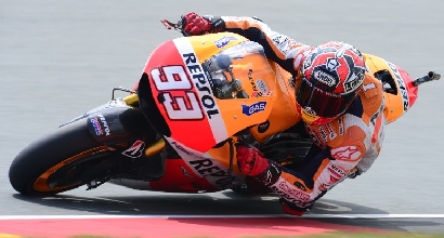 Marquez (Afp) Marquez (Afp)