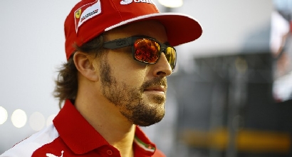 Alonso (Afp) Alonso (Afp)