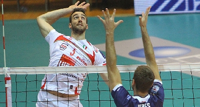 Macerata, Foto da lubevolley.it Macerata, Foto da lubevolley.it