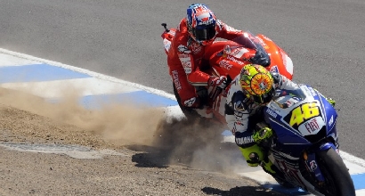20 LUGLIO 2008 – GRAN PREMIO DEGLI STATI UNITI – CASEY STONER