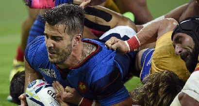 Rugby, Mondiali 2015: la Francia continua a volare