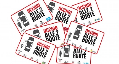Occhio alle 2 ruote, la campagna sulla sicurezza stradale
