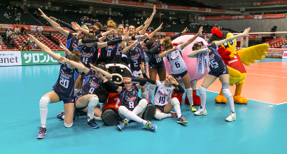 Foto FederVolley