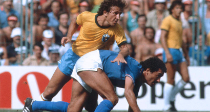 Zico e Gentile, Ipp