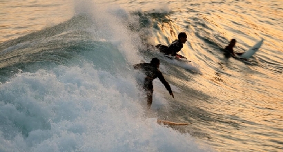 Surf (LaPresse)