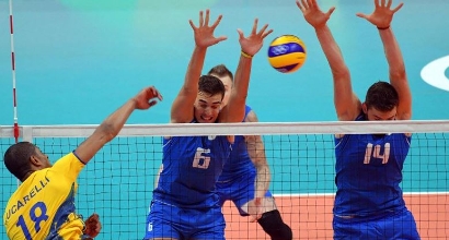 Foto Federvolley