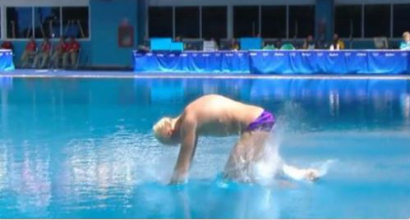 Rio 2016, il disastro di Zakharov: zero punti nei tuffi