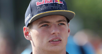 Verstappen, Foto LaPresse