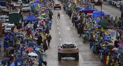 Dakar 2017: annullata la sesta tappa