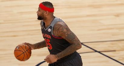 Nba: colpo Pelicans, in arrivo Cousins dai Kings