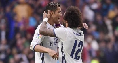 Liga: il Real Madrid chiama, il Barcellona risponde